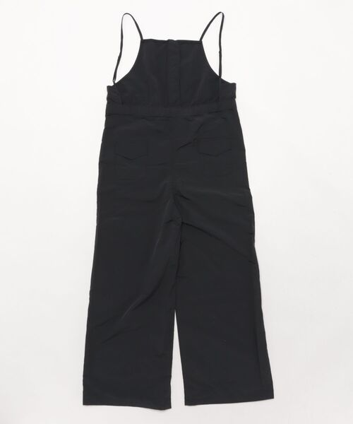 らロキシー　ROXY ビブパンツ　黒オーバーオール　M レディース ROXY/ロキシー 水陸両用オーバーオール/UVケア RLY251027