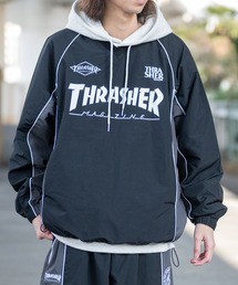 THRASHER(XbV[)́yatzkTHRASHER/XbV[lOATH Logo iC Q[vI[o[(W[W)