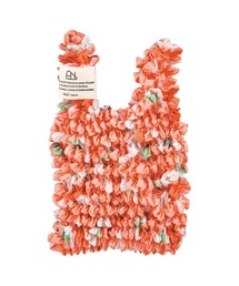 Wpc.（ダブリュピーシー）の「Wpc. Patterns しぼりバッグ（エコバッグ/サブバッグ）」