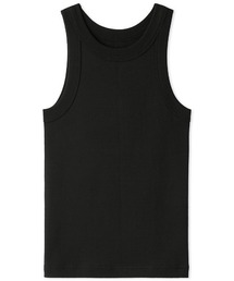 emmi | コットンタンクトップ(タンクトップ)