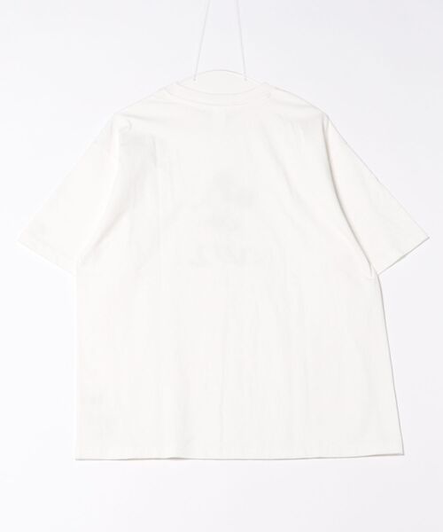 DISCUS(ディスカス)の「【DISCUS】DISCUS×Disney Tシャツ 5287-5670(Tシャツ/カットソー・レディース・ブラック系その他2/ホワイト系その他2/ホワイト/ブラック・L/M)」の13枚目の写真