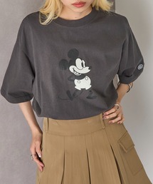 【DISCUS】DISCUS×Disney Tシャツ 5287-5670