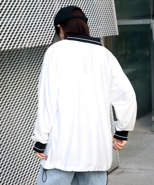 ★激レア★　シャイニングアークス　関係者支給シャツ（ホワイト） ホッケージャージー / ロンT / アディダスオリジナルス adidas