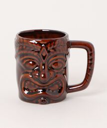 Kahiko（カヒコ）の「【Kahiko】ヘノヘノティキマグ（グラス/マグカップ/タンブラー）」