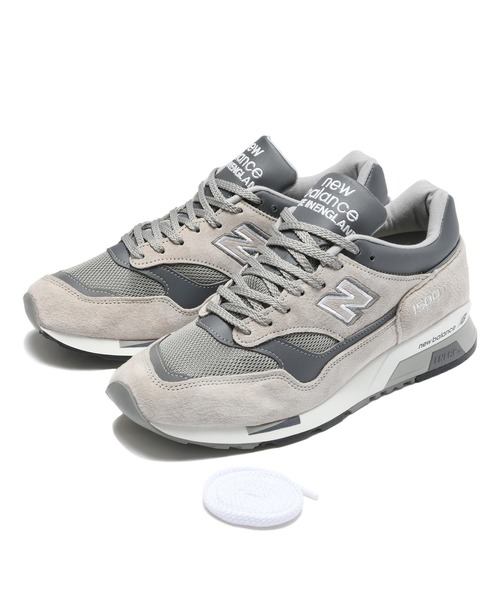 New Balance U1500 PLG グレー 8.5 U1500PGL 1500（スニーカー）｜New Balance（ニューバランス）の