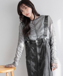 LOWRYS FARM | アシメシャーリング２ＰＬＳ 288081(Tシャツ/カットソー)