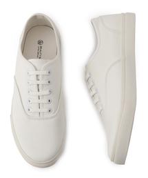 BEAUTY&YOUTH UNITED ARROWS | BY キャンバスレースアップスニーカー(スニーカー)