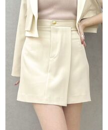 dazzlin | 【セットアップ対応】レイヤーハイウエストミニスカート(スカート)