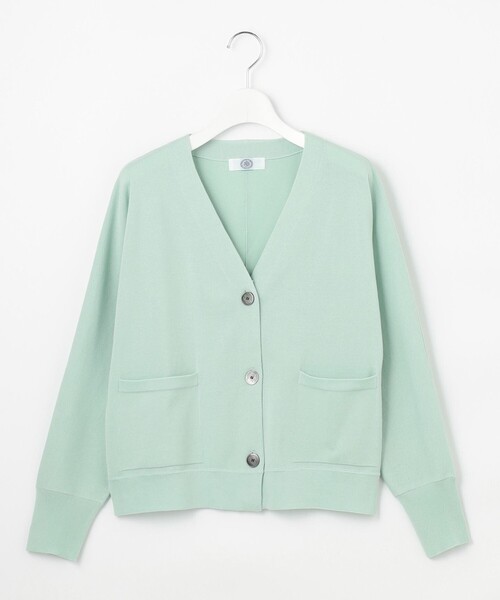 【洗える】Cotton Acetate ドルマンスリーブ カーディガン セール】【洗える】Cotton Acetate ドルマンスリーブ