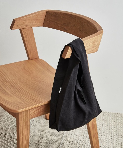 URBAN RESEARCH DOORS（アーバンリサーチドアーズ）の「『WEB限定』DOORS LIVING PRODUCTS　コンビニバッグ（その他雑貨・レディース・ブラック・-）」の5枚目の写真