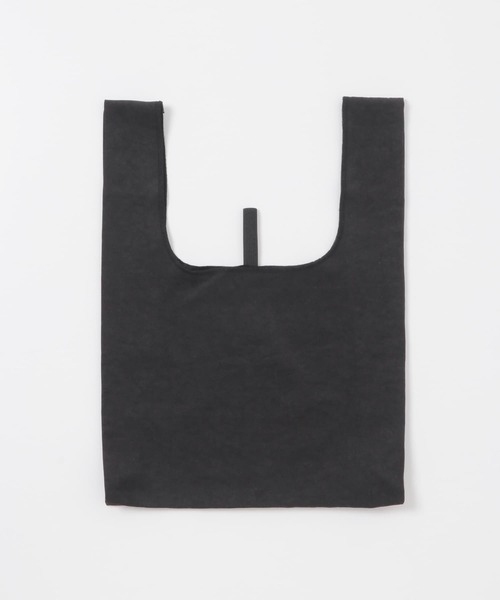 URBAN RESEARCH DOORS（アーバンリサーチドアーズ）の「『WEB限定』DOORS LIVING PRODUCTS　コンビニバッグ（その他雑貨・レディース・ブラック・-）」の7枚目の写真