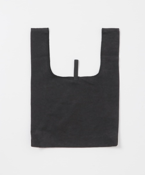 URBAN RESEARCH DOORS（アーバンリサーチドアーズ）の「『WEB限定』DOORS LIVING PRODUCTS　コンビニバッグ（その他雑貨・レディース・ブラック・-）」の8枚目の写真