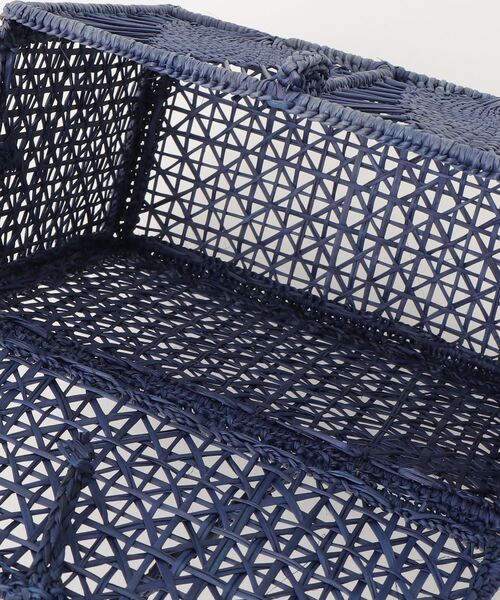 ROSE BUD（ローズバッド）の「JALDIN DEL CIELO BAG（ショルダーバッグ・レディース・ブルー・ONE SIZE）」の2枚目の写真