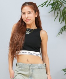 d.i.a. 平成ギャル 黒金 タンクトップ d.i.a. 平成ギャル 黒金 タンクトップ d.i.a. 平成ギャル 黒金 タンク