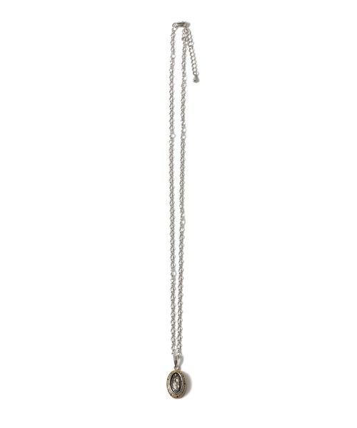 Subciety(サブサエティ)の「Medaille necklace(ネックレス・メンズ・シルバー・FREE)」の9枚目の写真