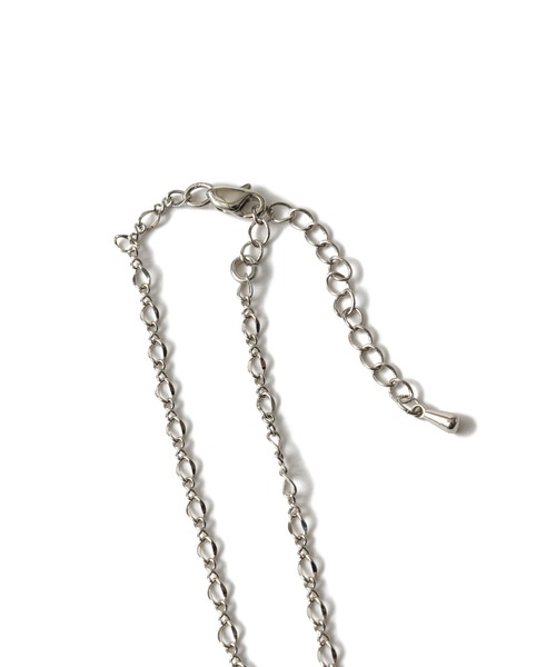 Subciety(サブサエティ)の「Medaille necklace(ネックレス・メンズ・シルバー・FREE)」の3枚目の写真