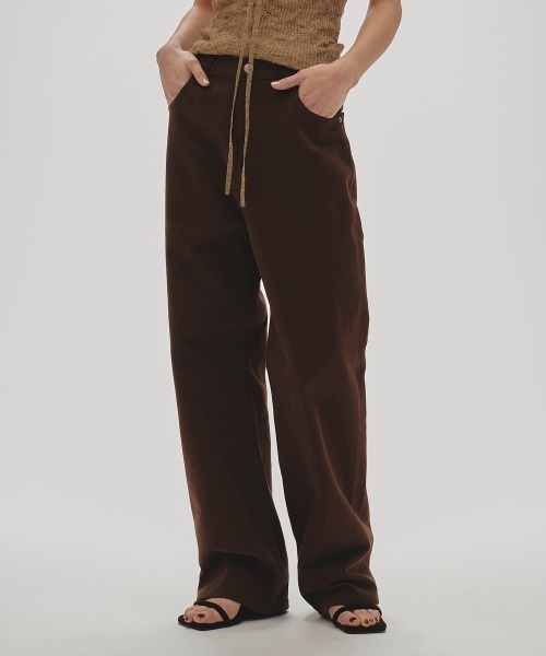 TODAYFUL（トゥデイフル）の「TODAYFUL Carys Denim（デニムパンツ