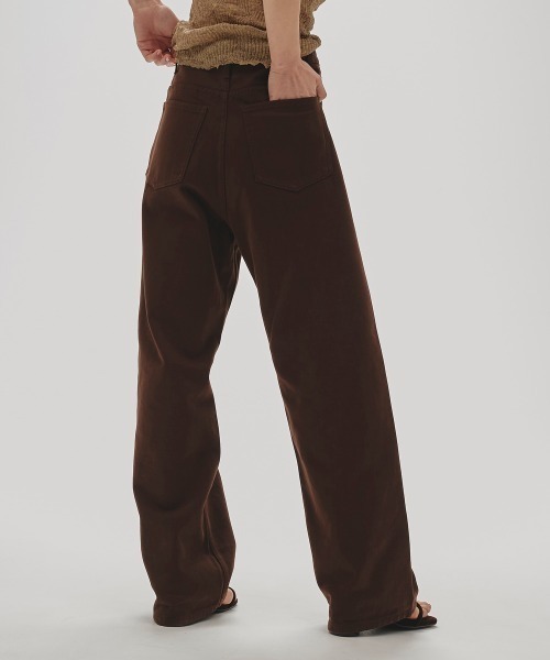 TODAYFUL（トゥデイフル）の「TODAYFUL Carys Denim（デニムパンツ