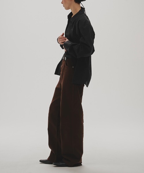 TODAYFUL(トゥデイフル)の「TODAYFUL Carys Denim(デニムパンツ TODAYFUL(トゥデイフル)の「TODAYFUL Carys Denim(デニムパンツ