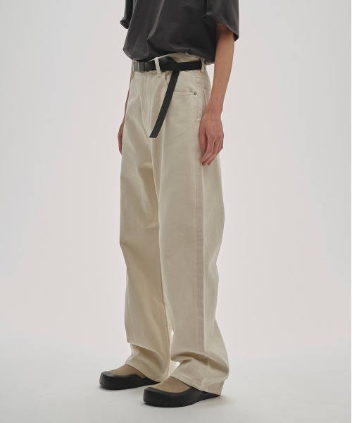 TODAYFUL（トゥデイフル）の「TODAYFUL Carys Denim（デニムパンツ