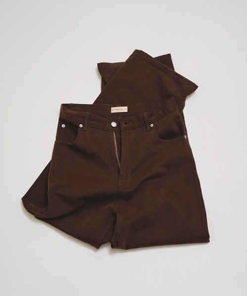 TODAYFUL（トゥデイフル）の「TODAYFUL Carys Denim（デニムパンツ