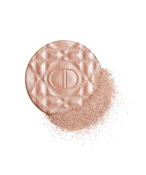 Dior（ディオール）の「ディオールスキン フォーエヴァー グロウ ルミナイザー（ハイライト/シェーディング・レディース・06 オパール シークイン/04 ピンク ストロボ/03 ピンク ヘイロー/02 ゴールド ヘイロー/05 ブルー ストロボ・FREE）」の15枚目の写真