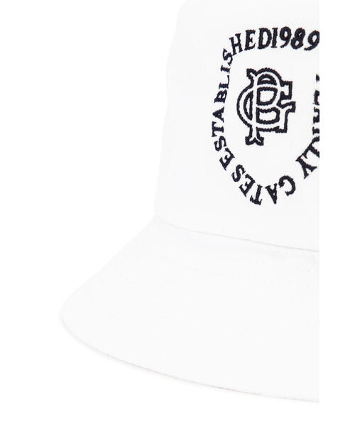PEARLY GATES】ポリエステルツイルBASICハット (UNISEX)（ハット