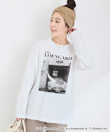 GOOD ROCK SPEED/グッドロックスピード LIFE PICTURE COLLECTIONロンTEE