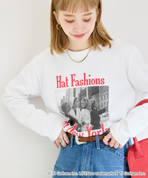 GOOD ROCK SPEED/グッドロックスピード LIFE PICTURE COLLECTIONロンTEE