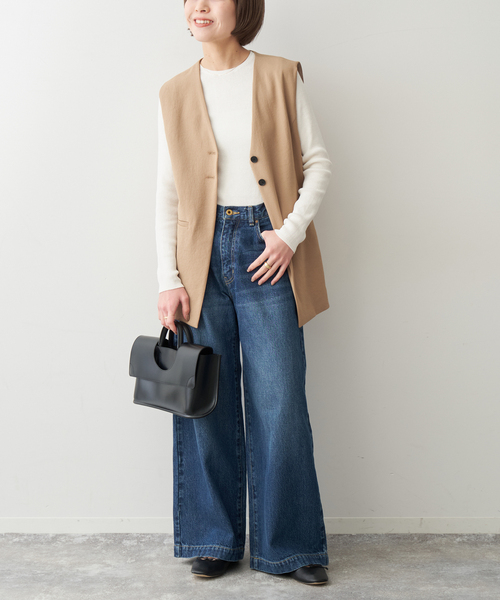 PIENI（ピエニ）の「PIENI / ピエニ AORI M（ハンドバッグ）」 - WEAR