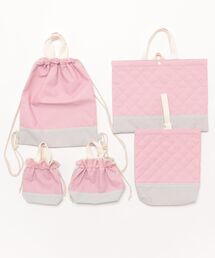 FABHUG （ファブハグ）の「バッグ５点セット  #保冷・保温素材（ショルダーバッグ）」