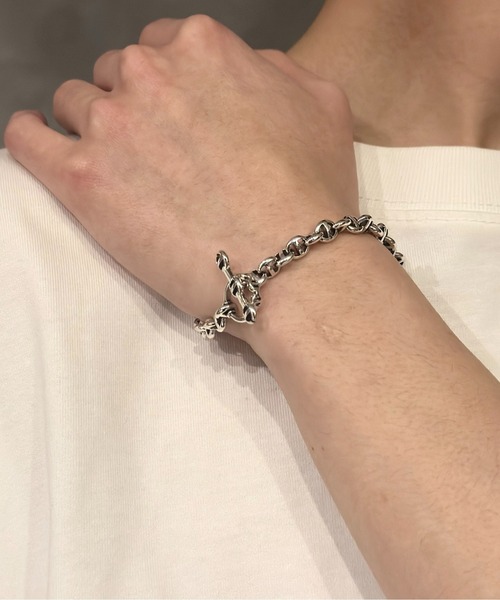 【blatto 925silver】バングル シルバー ホーセンブース セール】【blatto 925silver】925バングル bla-bangle-Z0167-25g