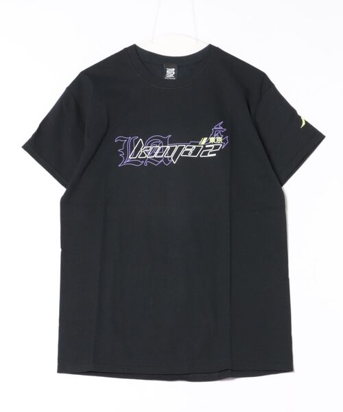 ARCHIVER(アーカイバ)の「【RS】【KINJAZ】Graphic T(Tシャツ/カットソー・メンズ・ホワイト/ブラック・MEDIUM)」の2枚目の写真