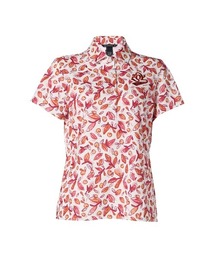 WOMENS アップルリーフプリント