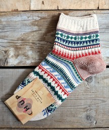 CHUP | CHUP(チュプ) "SUGUARO(サワロ)"ショートソックス　数量限定生産(ソックス/靴下)