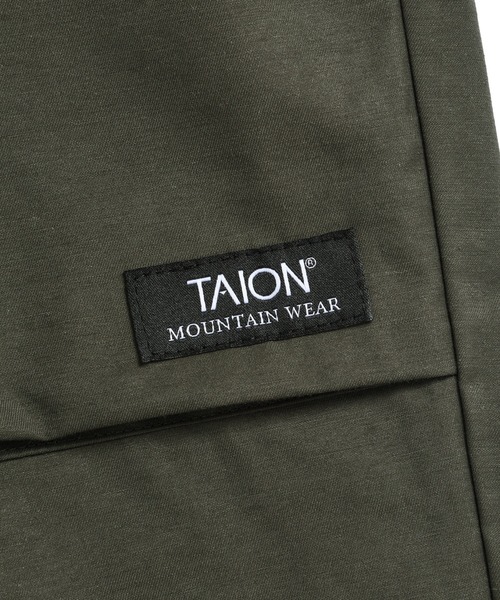 TAION(タイオン)の「【TAION(タイオン)】〈ユニセックス〉ノンダウン マウンテン リバーシブル パンツ(その他パンツ・メンズ・ブラック系その他/ブラック×パープル/グリーン系6/スカイブルー系/ネイビー系5/ネイビー系9・M/L/S)」の17枚目の写真
