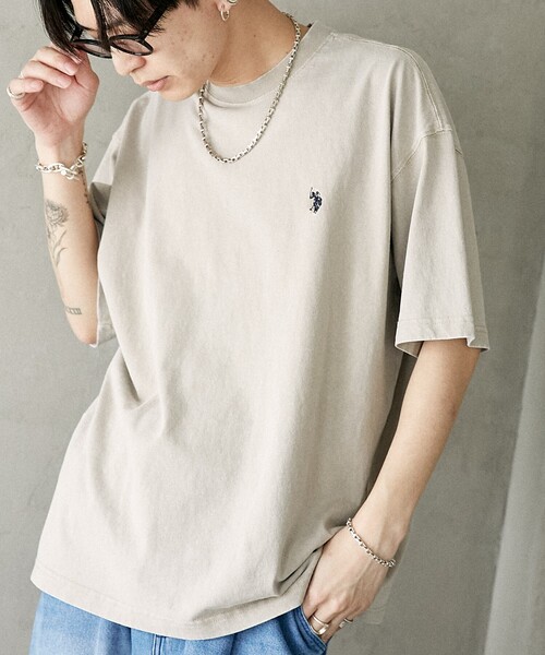 セール】U.S. POLO ASSN./ユーエスポロアッスン 別注 ワン
