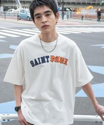 WEGO | WEGO/【25年春夏新作】アクセ付きグラフィックT(Tシャツ/カットソー)