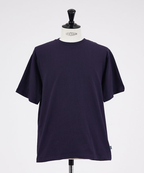 DISCUS ATHLETIC(ディスカス アスレチック)の「【DISCUS ATHLETIC/ディスカス アスレチック 】USA COTTON PackT/パックTシャツ(Tシャツ/カットソー・メンズ・ホワイト/ブラック/ネイビー/グレー・XL/L/M)」の4枚目の写真