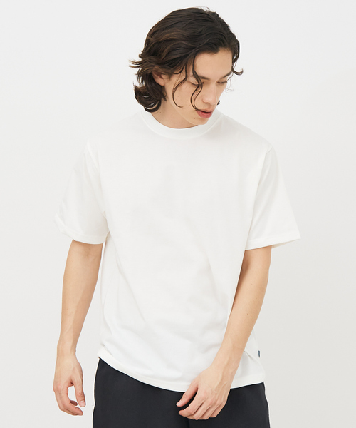 DISCUS ATHLETIC(ディスカス アスレチック)の「【DISCUS ATHLETIC/ディスカス アスレチック 】USA COTTON PackT/パックTシャツ(Tシャツ/カットソー・メンズ・ホワイト/ブラック/ネイビー/グレー・XL/L/M)」の1枚目の写真