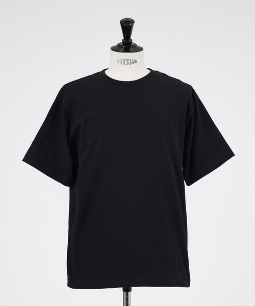 DISCUS ATHLETIC(ディスカス アスレチック)の「【DISCUS ATHLETIC/ディスカス アスレチック 】USA COTTON PackT/パックTシャツ(Tシャツ/カットソー・メンズ・ホワイト/ブラック/ネイビー/グレー・XL/L/M)」の2枚目の写真