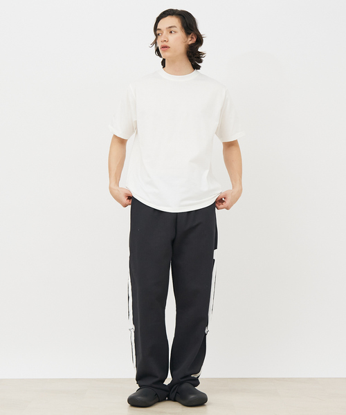 DISCUS ATHLETIC(ディスカス アスレチック)の「【DISCUS ATHLETIC/ディスカス アスレチック 】USA COTTON PackT/パックTシャツ(Tシャツ/カットソー・メンズ・ホワイト/ブラック/ネイビー/グレー・XL/L/M)」の5枚目の写真