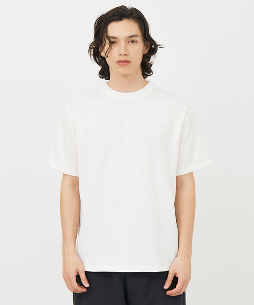 DISCUS ATHLETIC(ディスカス アスレチック)の「【DISCUS ATHLETIC/ディスカス アスレチック 】USA COTTON PackT/パックTシャツ(Tシャツ/カットソー・メンズ・ホワイト/ブラック/ネイビー/グレー・XL/L/M)」の8枚目の写真