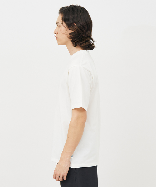 DISCUS ATHLETIC(ディスカス アスレチック)の「【DISCUS ATHLETIC/ディスカス アスレチック 】USA COTTON PackT/パックTシャツ(Tシャツ/カットソー・メンズ・ホワイト/ブラック/ネイビー/グレー・XL/L/M)」の9枚目の写真