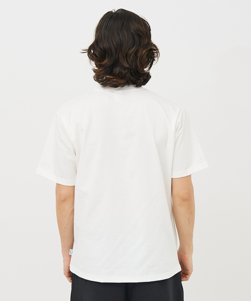 DISCUS ATHLETIC(ディスカス アスレチック)の「【DISCUS ATHLETIC/ディスカス アスレチック 】USA COTTON PackT/パックTシャツ(Tシャツ/カットソー・メンズ・ホワイト/ブラック/ネイビー/グレー・XL/L/M)」の10枚目の写真