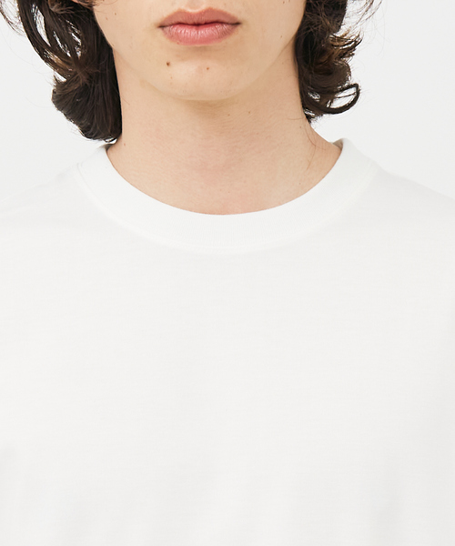 DISCUS ATHLETIC(ディスカス アスレチック)の「【DISCUS ATHLETIC/ディスカス アスレチック 】USA COTTON PackT/パックTシャツ(Tシャツ/カットソー・メンズ・ホワイト/ブラック/ネイビー/グレー・XL/L/M)」の11枚目の写真