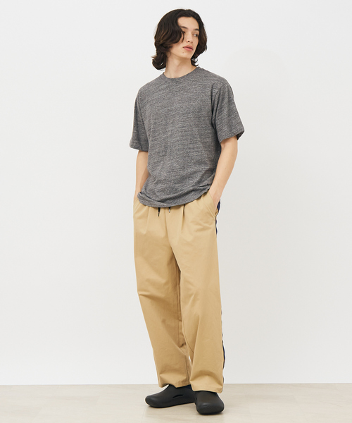 DISCUS ATHLETIC(ディスカス アスレチック)の「【DISCUS ATHLETIC/ディスカス アスレチック 】USA COTTON PackT/パックTシャツ(Tシャツ/カットソー・メンズ・ホワイト/ブラック/ネイビー/グレー・XL/L/M)」の15枚目の写真