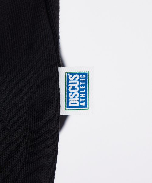 DISCUS ATHLETIC(ディスカス アスレチック)の「【DISCUS ATHLETIC/ディスカス アスレチック 】USA COTTON PackT/パックTシャツ(Tシャツ/カットソー・メンズ・ホワイト/ブラック/ネイビー/グレー・XL/L/M)」の21枚目の写真
