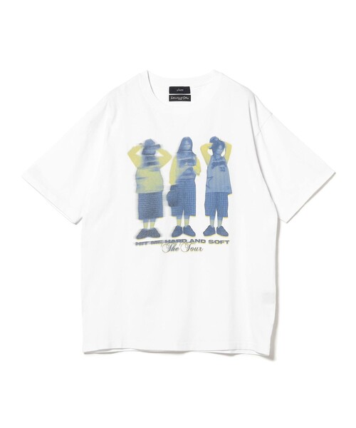 Billie Eilish着用 限定Tシャツ UK正規 M Amazon | 公式 Billie Eilish Happier Than Ever ブラック T