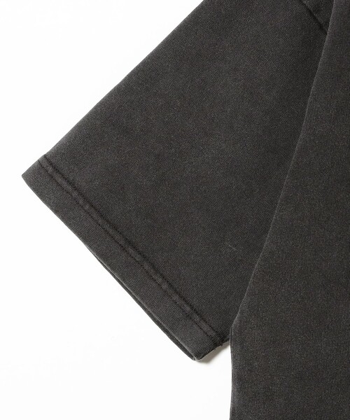 International Gallery BEAMS（インターナショナルギャラリービームス）の「【別注】U/MUSIC × IG / UNDERSONG Billie Eilish グラフィック Tシャツ（Tシャツ/カットソー・メンズ・ホワイト/ブラック・M/L/XL/S）」の9枚目の写真